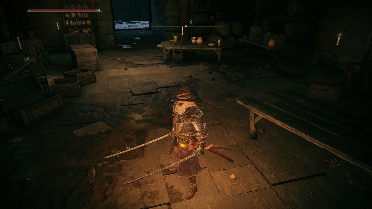 room with godskin book