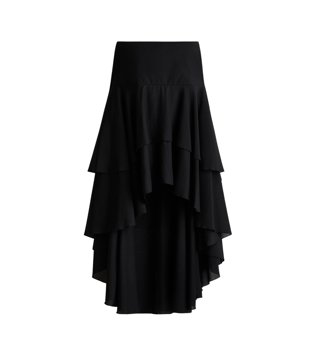 H&amp;amp;M, Tiered Skirt