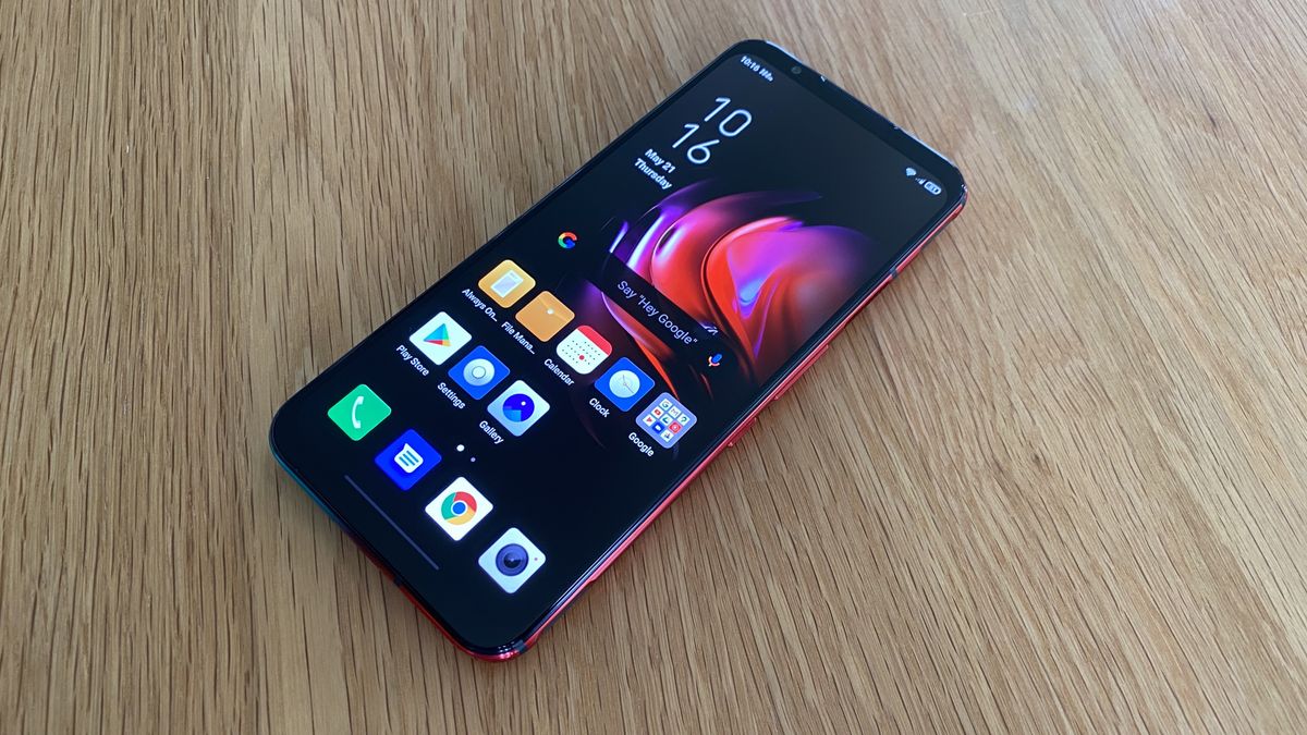 RedMagic 5G review | Tom's Guide