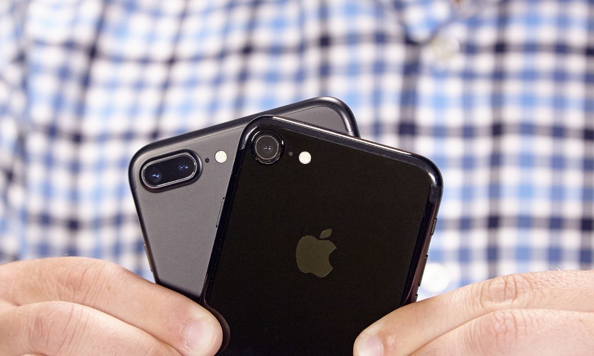 iPhone 7 Plus Has Huge 4G Difference Between Carriers Tom's Guide