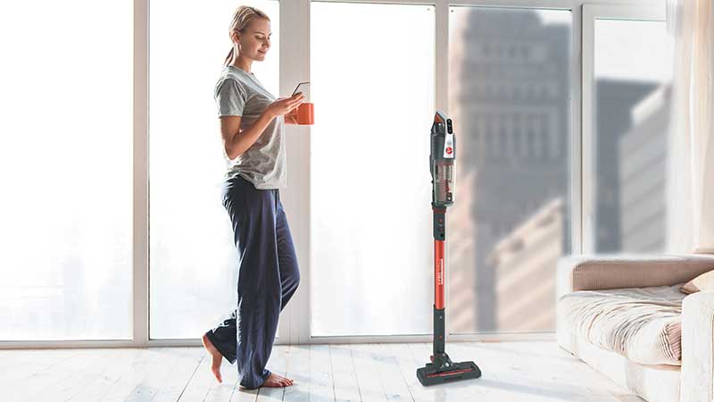 HOOVER H-FREE 500 Plus
