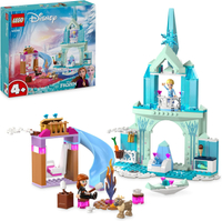 LEGO ǀ Disney Princess Elsa’s Frozen Castle Buildable Toy  - £39.99 | £31.99Save 20%