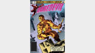 Best Daredevil stories: Daredevil #191