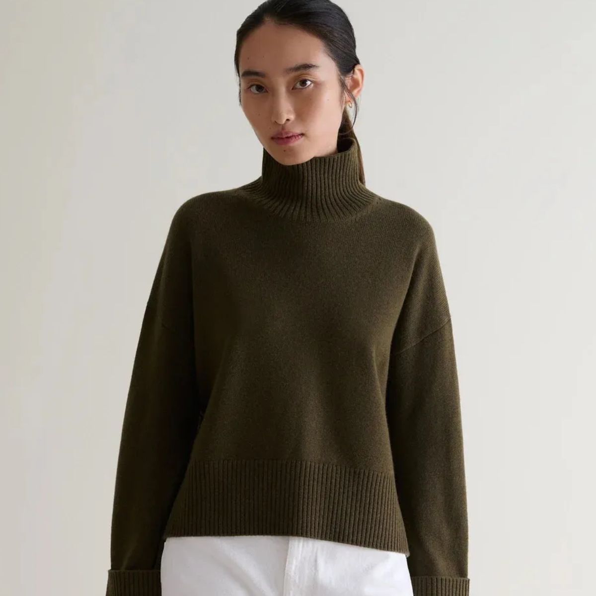 rise and fall jumper