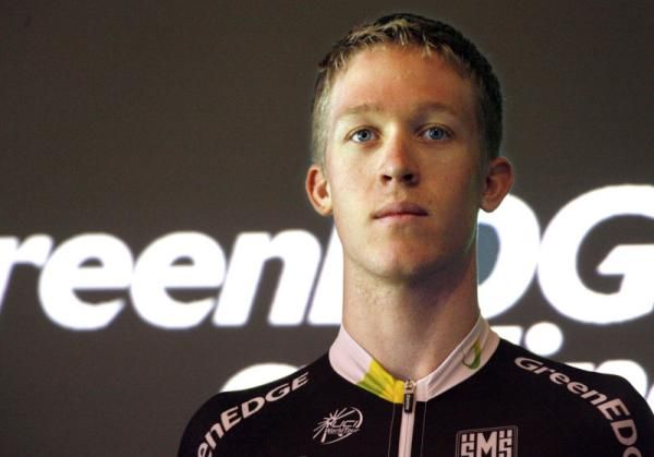 Cameron Mayer (GreenEdge)