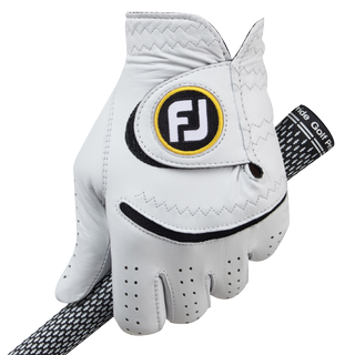 FootJoy StaSof golf glove on white background