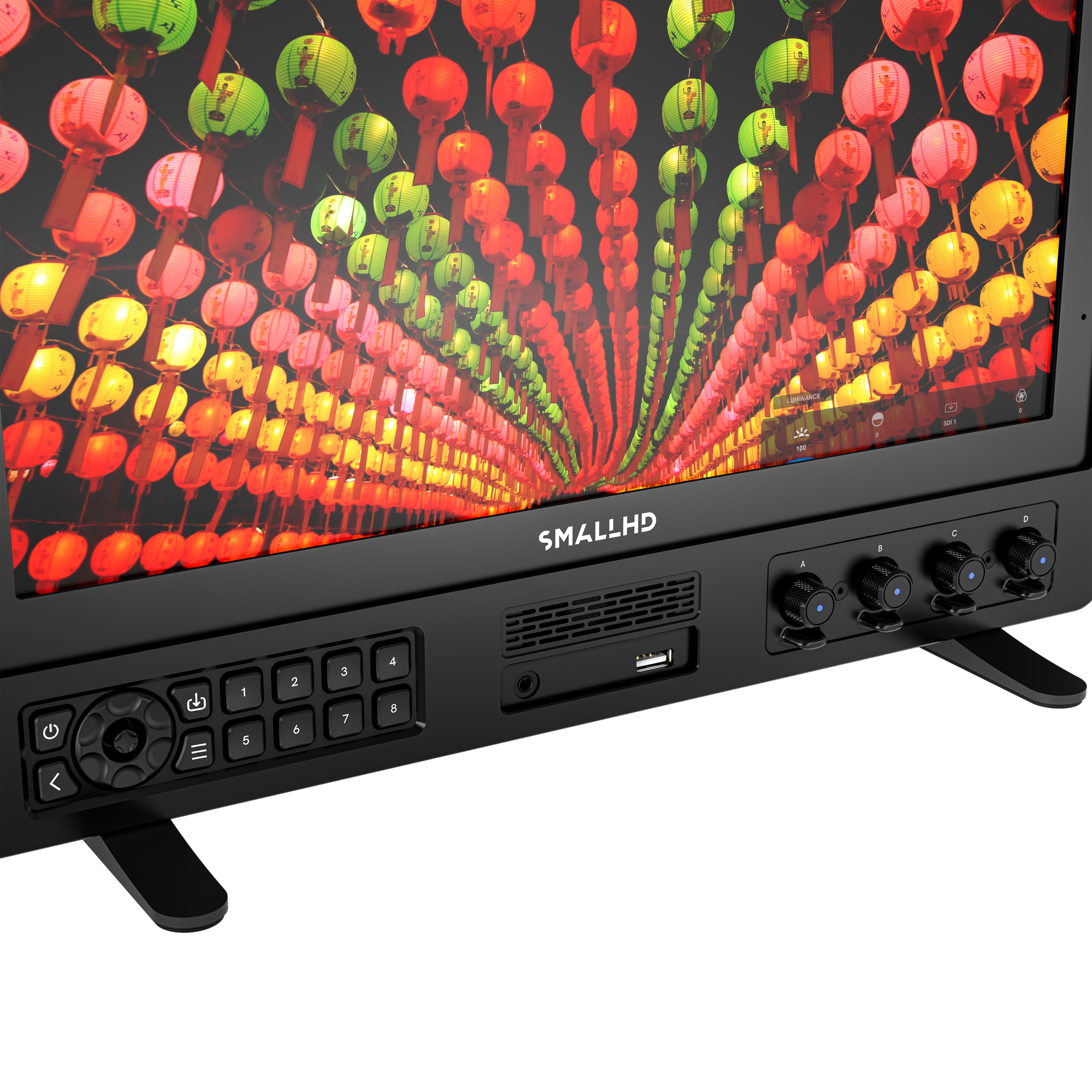 SmallHD new 4K monitor