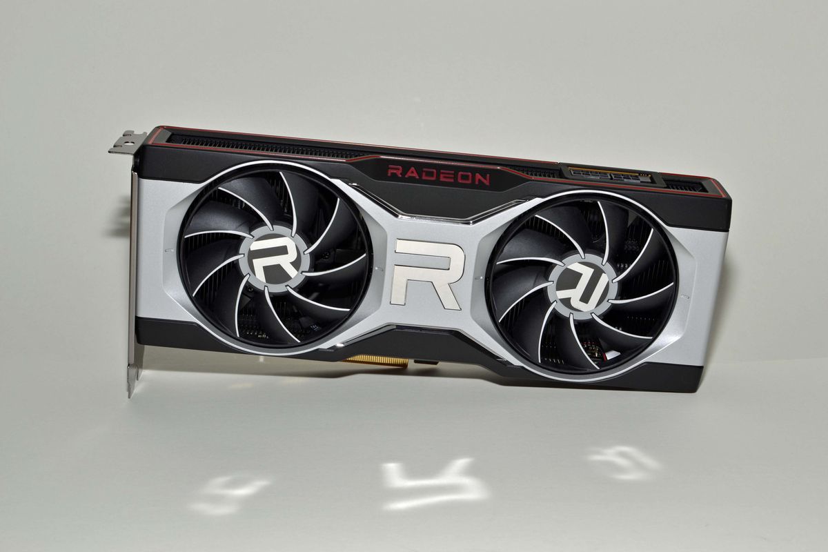 AMD Radeon RX 6700 XT