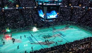 8 Amazing NHL Projection Mapping Shows