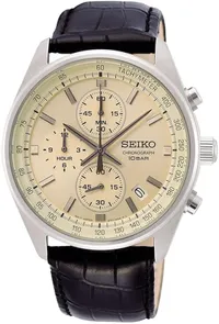 Seiko Chronograph SSB377P1