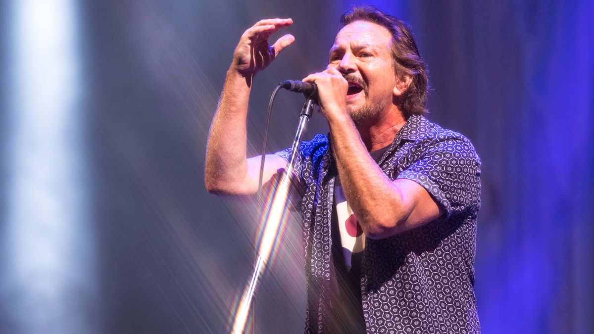 Eddie Vedder