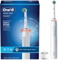Philips Sonicare Dailyclean Rechargeable Electric Toothbrush, 2 Count | Was $120.99, Now $71.99 at Amazon