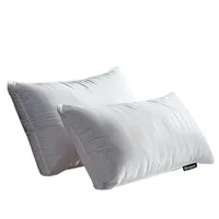 4. Beautyrest Fluffy Hotel Collection Goose Feather Pillow: queen from $79.99 from $57.21 at Amazon