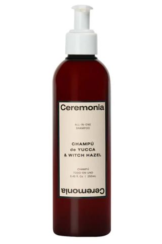 Ceremonia Yucca & Witch Hazel Deep Hydrating Shampoo