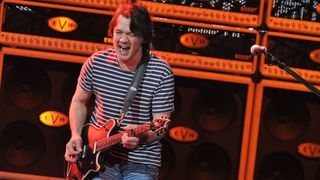 Eddie Van Halen