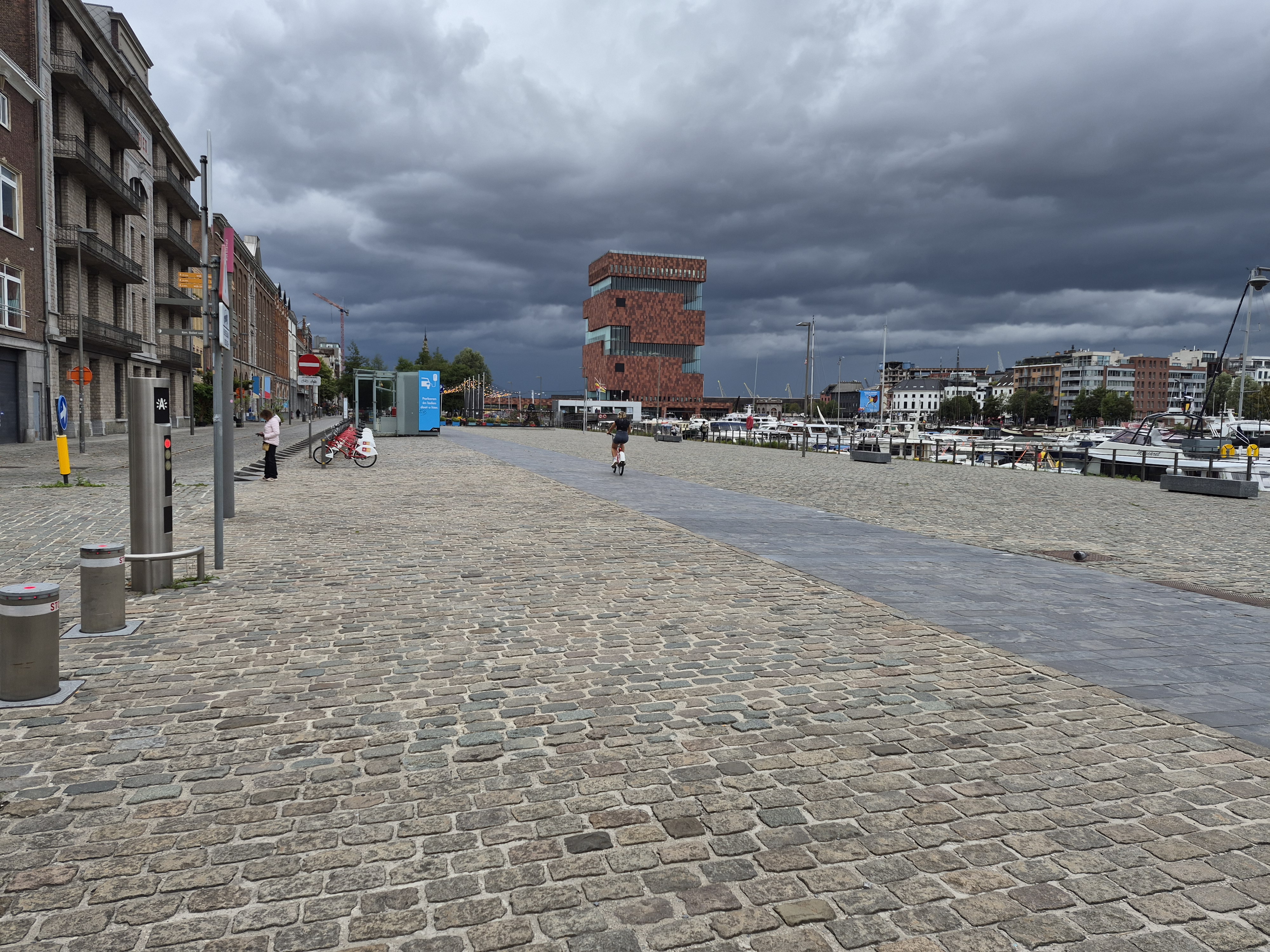 Samsung Galaxy S25 FE voorbeeldfoto