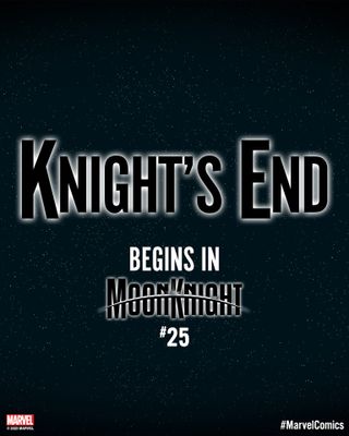 Moon Knight: Knight's End teaser image