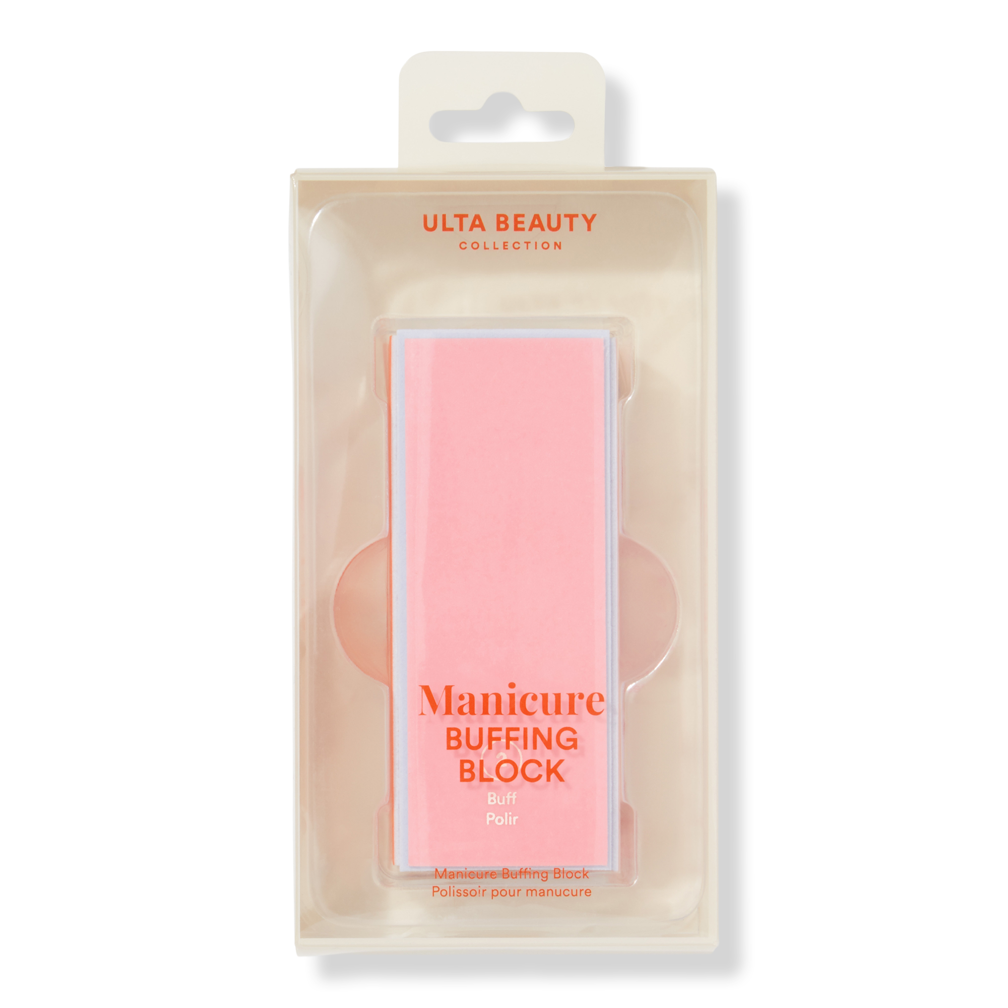 Manicure Buffing Block