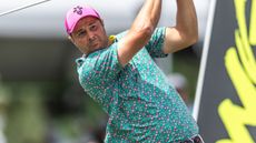 Peter Uihlein takes a shot at LIV Golf Miami