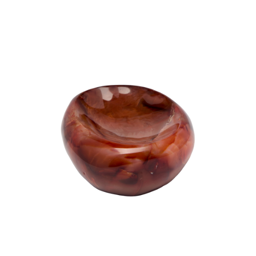 Agate Soap Dish