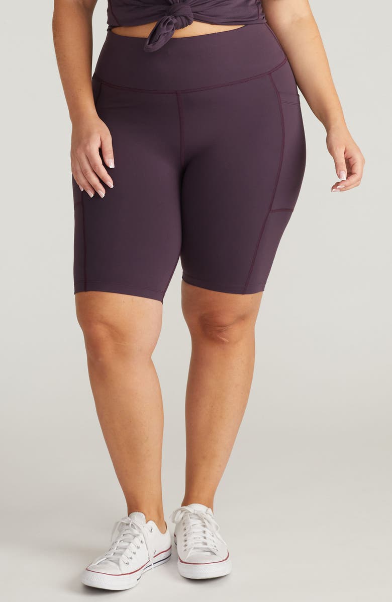 Next-To-Naked Bike Shorts