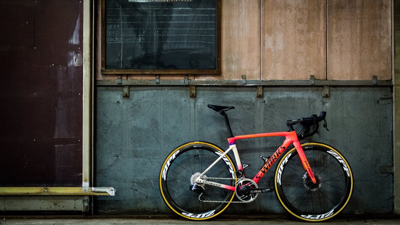 Team SD Worx Specialized Roubiax