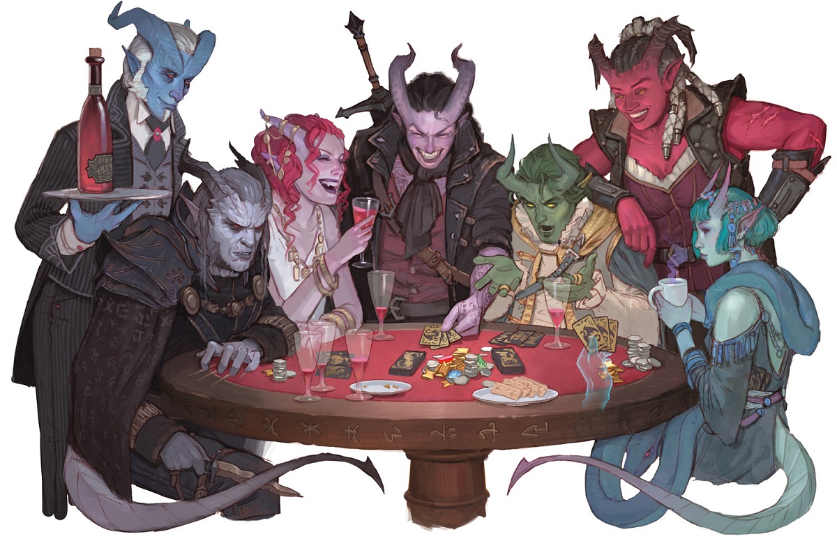  D&D's new 2024 Player's Handbook will have 10 species to choose from including goliaths, and drow will be closer to their Baldur's Gate 3 version 