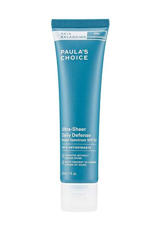 Paula's Choice Ultra-Sheer Daily Defense SPF 30