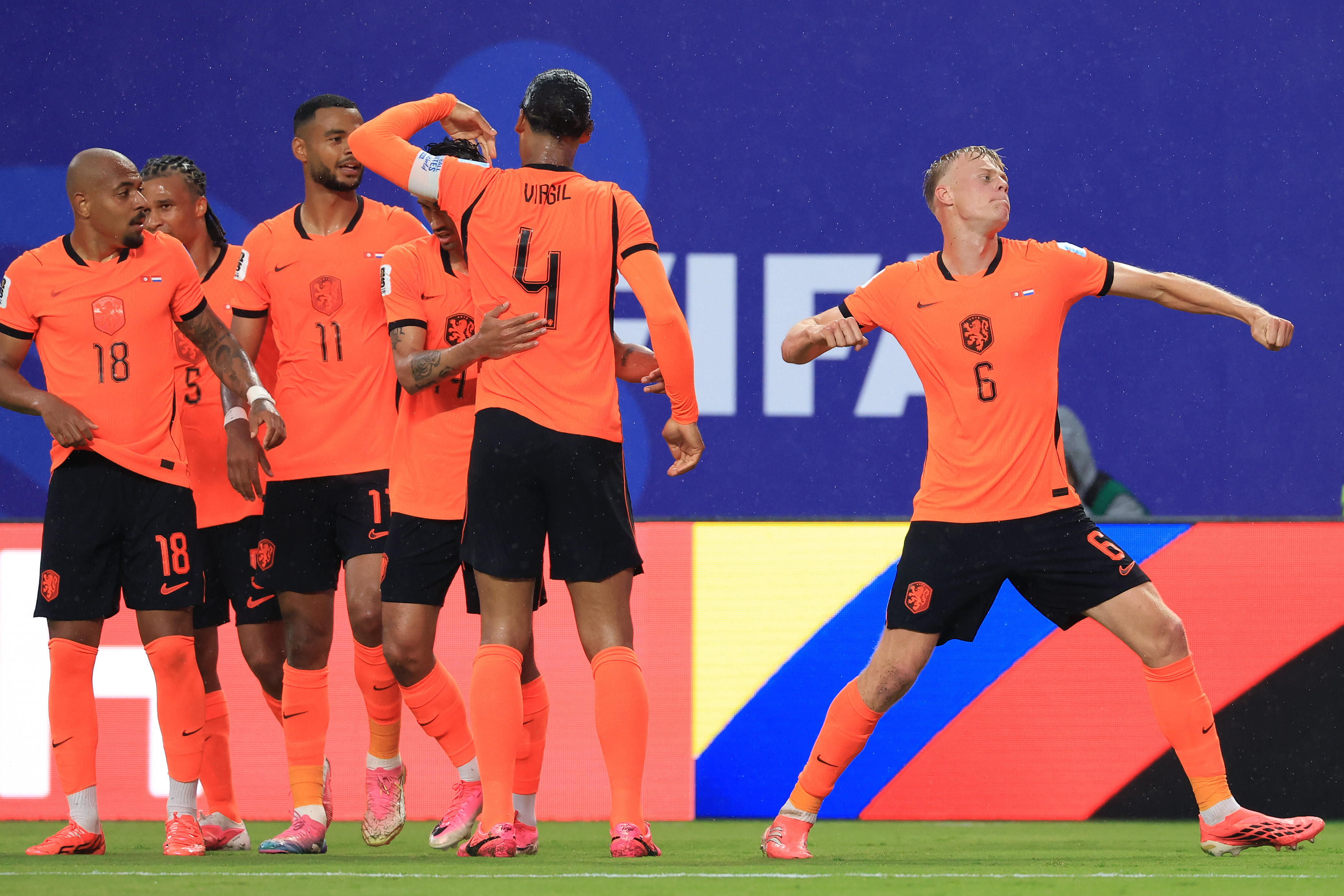 Netherlands