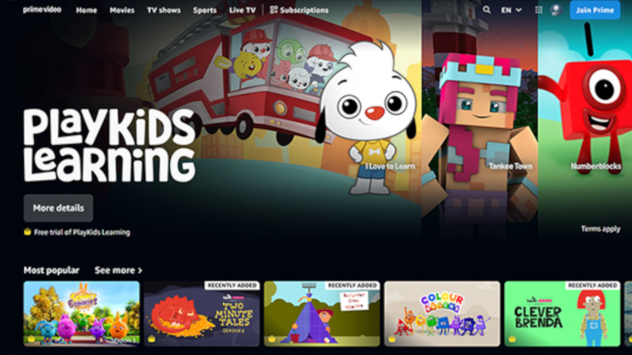 PlayKids Learning