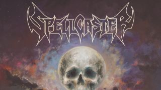 Spellcaster, Night Hides The World album cover
