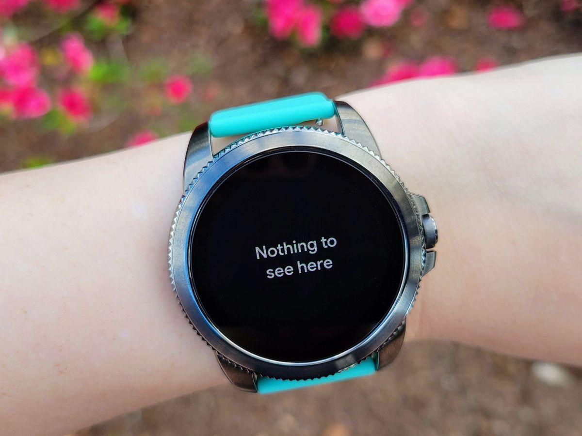 Future of wear sales os