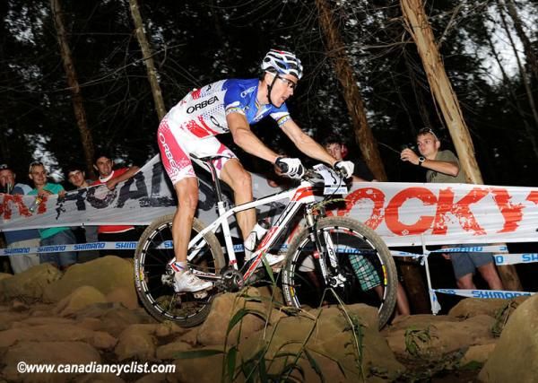 Julien Absalon (Orbea Racing Team)