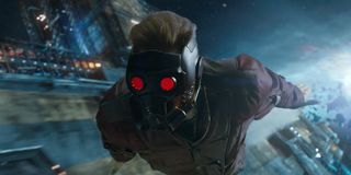 Star-Lord Guardians of the galaxy