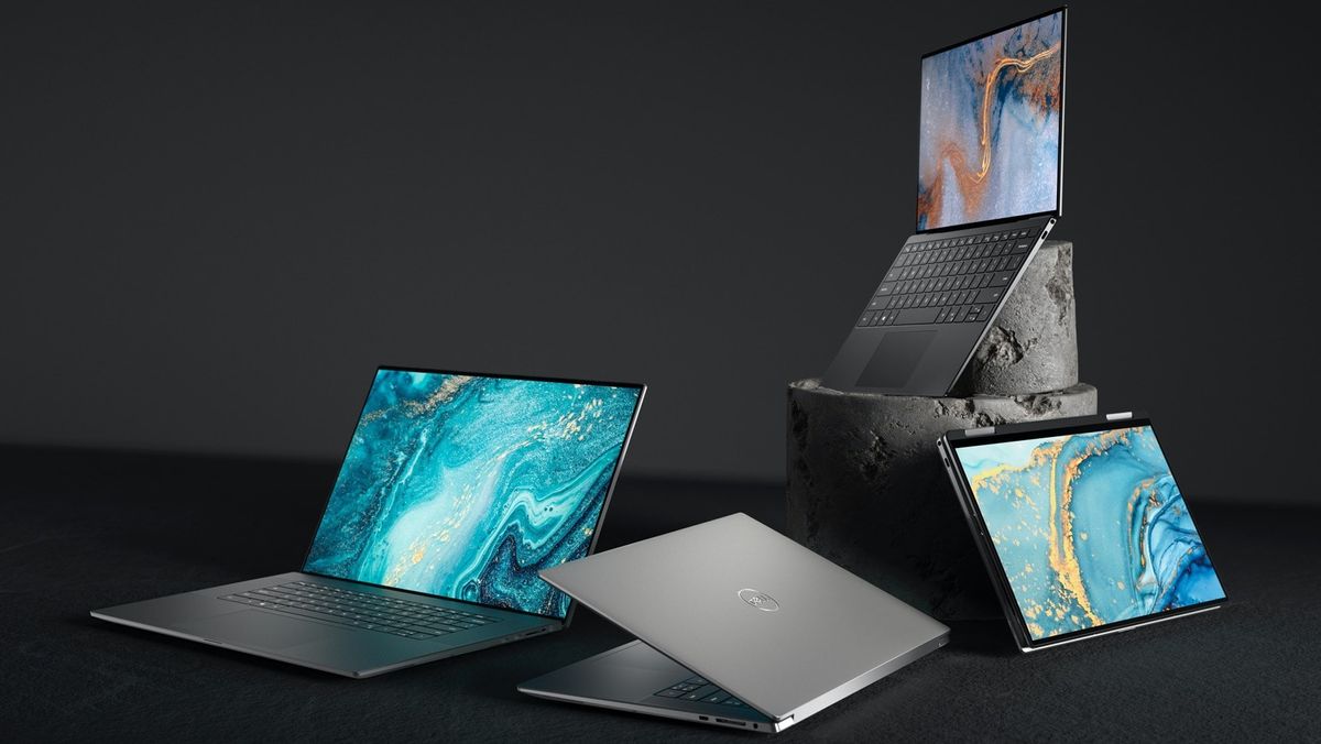 dell laptops 2022 models