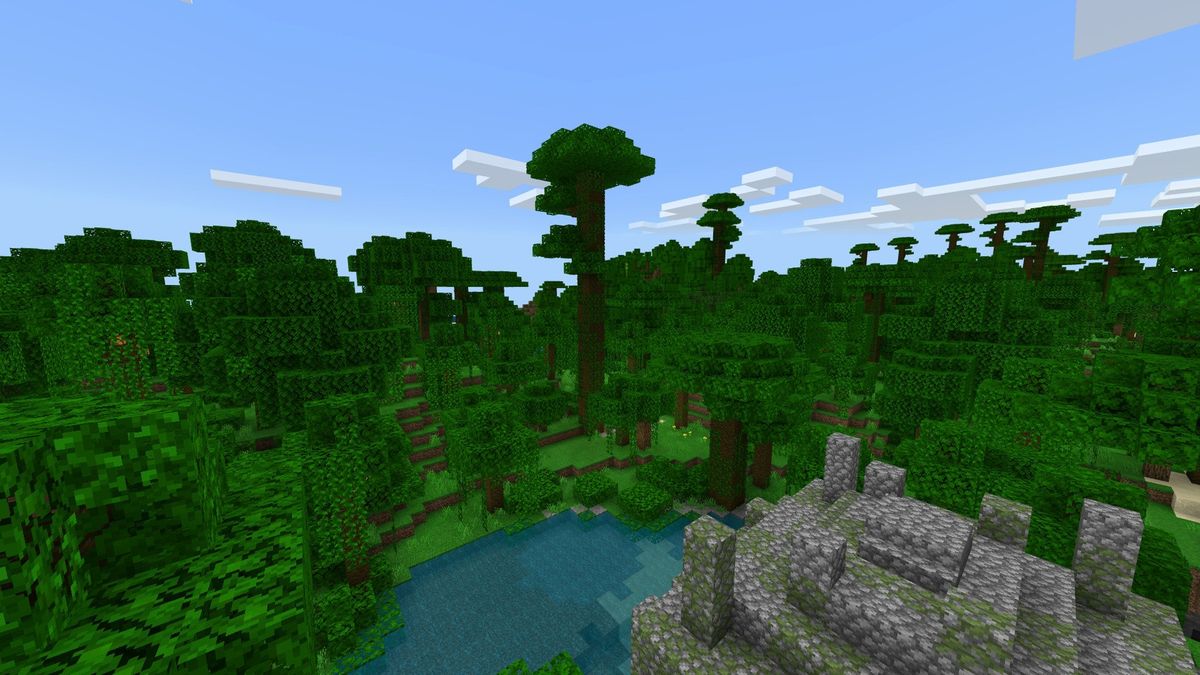 Minecraft Guide to Biomes: A list of every biome currently in the game ...