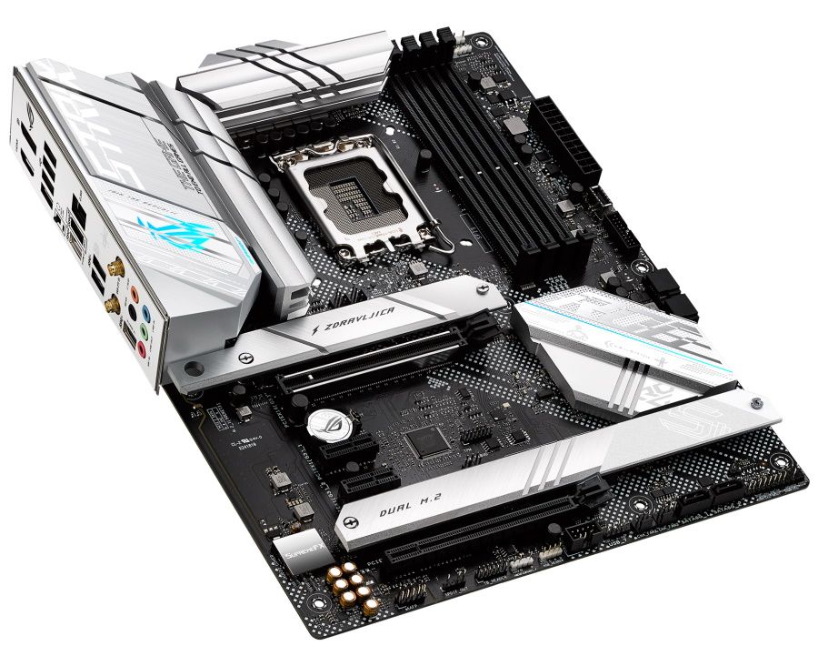 Asus ROG Strix B660-A Gaming WIFI D4