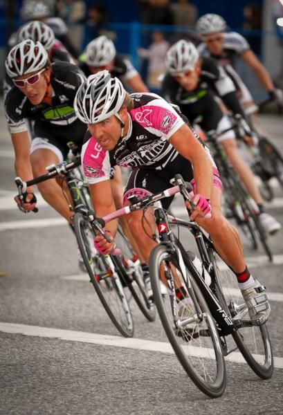 Guy Biggar (Garneau Evolution)