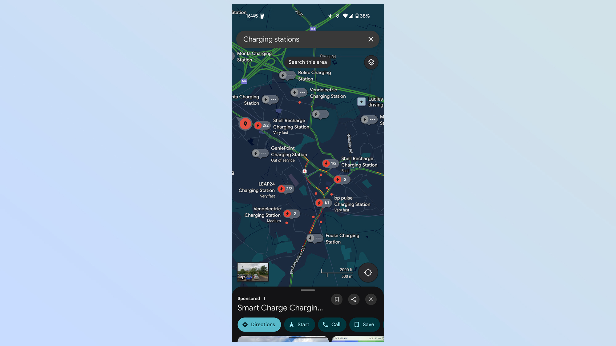 google maps hidden features