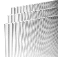 Hurricane Storm Shutters Clear Multiwall Polycarbonate (Pack of 3)