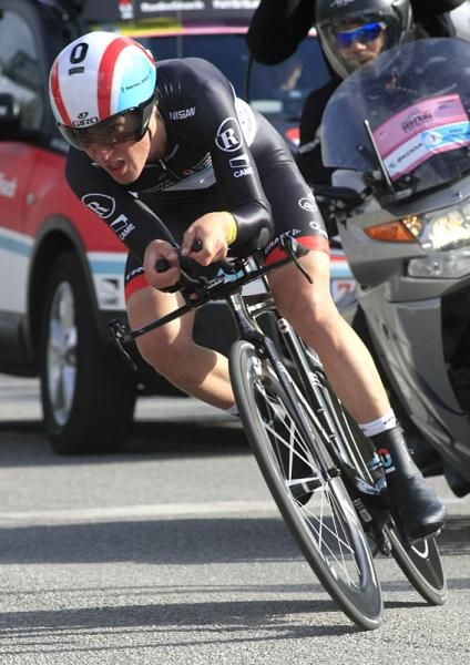 Giacomo Nizzolo (RadioShack - Nissan)