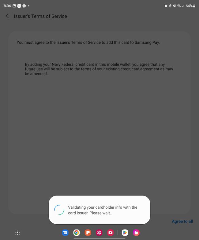 How to use Samsung Pay on the Galaxy Watch 5 Android Central