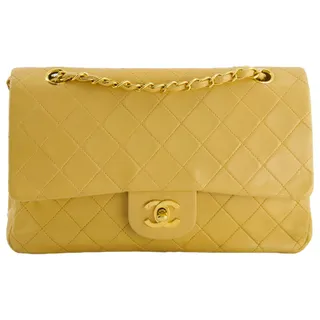 Chanel, Timeless/classique Leather Crossbody Bag