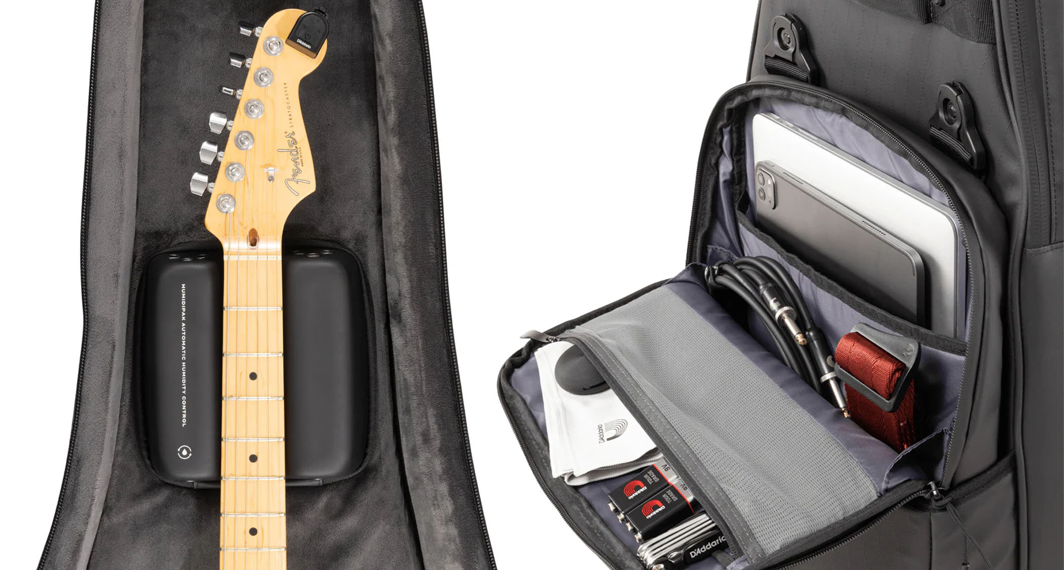 D'Addario Backline Gig Bag