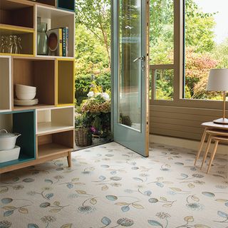floral fancy ulster boho collection bloomsbury summer breeze carpet