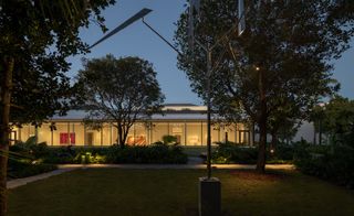 Foster and Partners’ Norton Museum expansion | Wallpaper