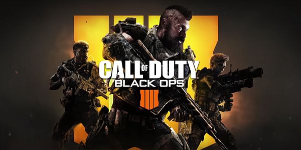 Call of Duty Black Ops 4