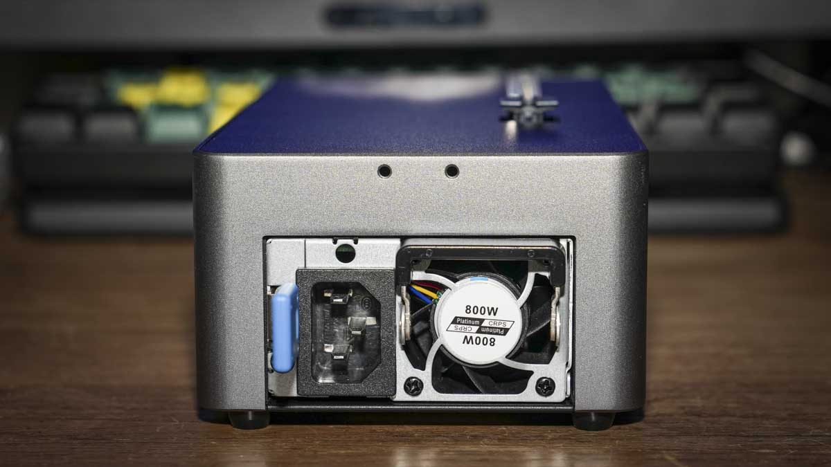 GTBOX G-DOCK EGPU docking station