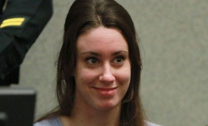 The Casey Anthony verdict makes sense, because there's wasn't enough proof to convict her, says Alan Dershowitz at The Wall Street Journal.