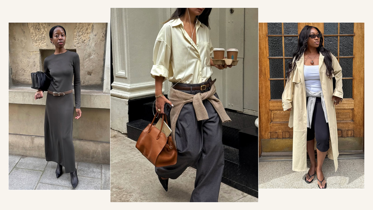6 Spring Outfits That Are Tempting Me Away From My Jeans